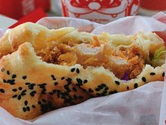 -塔斯汀中国汉堡(和畅五路店)