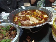 -三道菜(明堂公园店)