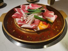 -奥赛奥自助烤肉(财富中心店)
