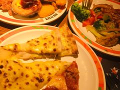 榴莲比萨-比格比萨自助(万柳华联店)