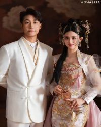 -青禾蒙娜丽莎婚纱摄影(武汉总店)