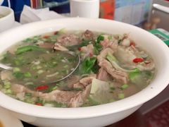 -范记靖远羊羔肉(博物馆店)