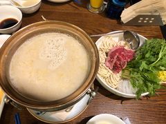 酸菜火锅面-小大董·烤鸭(王府井apm店)