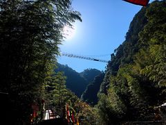 -宁波五龙潭景区