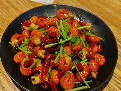 -潮庭·大连海鲜·炭火烧烤·扇贝王(大连店)