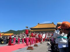-横店影视城明清宫苑园区