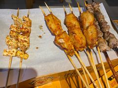 -肉串汪(月坛店)