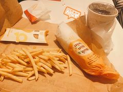 -麦当劳(皇岗路店)