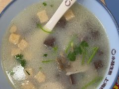 -小杨生煎(成山巴黎春天店)
