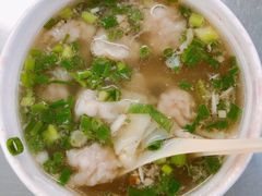 鲜肉馄饨-老吴记水饺馆(前进五路店)