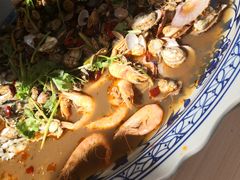 海虾大拼盘-蓝海钧华大酒店