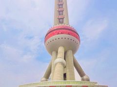 -东方明珠广播电视塔