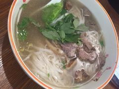 -越南牛肉河粉餐厅(书院巷店)