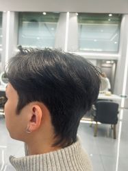 点击看大图 -X-FIRE男士发型设计