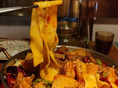 -撒拉花儿·新疆菜·清真(太阳宫店)