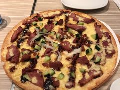 -必胜客(大观天地店)
