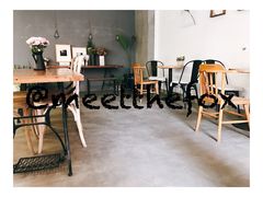 大堂-研途咖啡馆(健康路店)