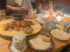 -雪熊精酿·哈尔滨烧烤酒馆(非遗大串店)