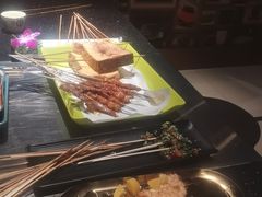 -依呀呀ktv烧烤小串(中山西路店)