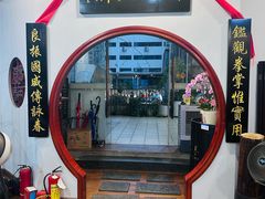 -温鉴良实用咏春拳