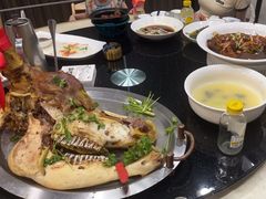 -洛东土菜馆(建国北路店)