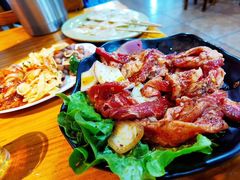 牛肋条-丹东特色烤肉(南光三部店)