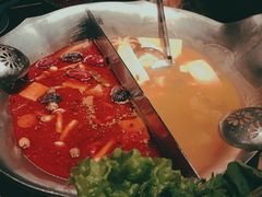 红颜花胶鸡锅-湊湊火锅·茶憩(打浦桥日月光店)