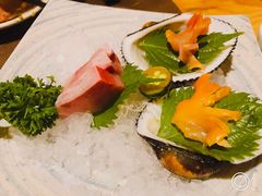 赤贝刺身-悦和餐厅(CBD玉米楼店)