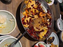 -红蕃干锅·脆皮香辣虾(南屏街金鹰店)