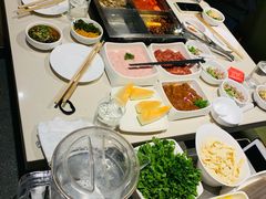 -海底捞火锅(劲松店)
