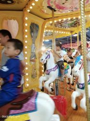 -咔叮卡丁·儿童室内赛车馆