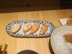 -禾绿回转寿司(苏宁广场店)