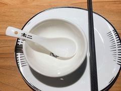餐具摆设-太二酸菜鱼(花都融创茂店)