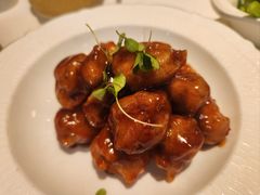 招牌手工现炸糖醋里脊-桂满陇·杭州饭店(清河万象店)