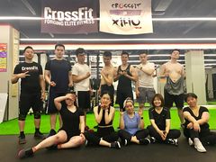-乐刻体能馆FitTribe飞踹运动(西湖银泰店)