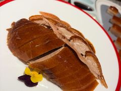 -真地道京味府·鲜橙烤鸭·北京菜(朝阳公园·甜水园店)