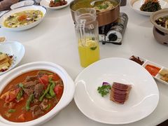 -文楼·淮扬菜·淮安早茶(河下古镇翔宇店)