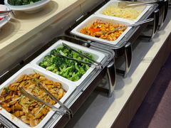 自助取餐区-素满香·食养自助(建邺万达店)