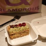 冲着bc新品抹茶蛋挞来啦