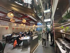 -老馆子·建德菜·山肴鱼鲜(海威新界店)