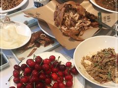 -紫光园·烤鸭·北京菜(劲松店)