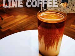 -Line 咖啡(石厦花园店)