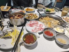 -火叮叮自助烤肉·现切牛肉(茂业店)