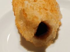 爆浆糍粑-海底捞火锅(金融街万达店)