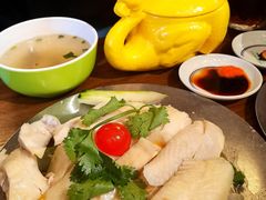 -绿柠食堂(北外滩店)