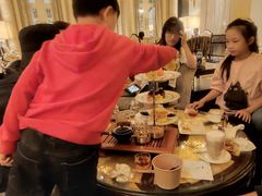 -大连一方城堡豪华精选酒店大堂吧