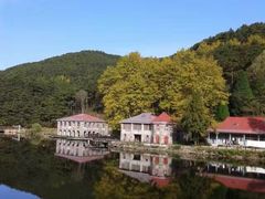 -庐山风景区花径公园