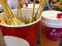 -童陈记重庆冷串串(食宝街店)