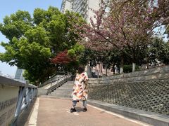 -喷泉公园