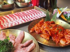 -牧童禧肉社·韩国炭火烤肉店(中粮祥云小镇店)